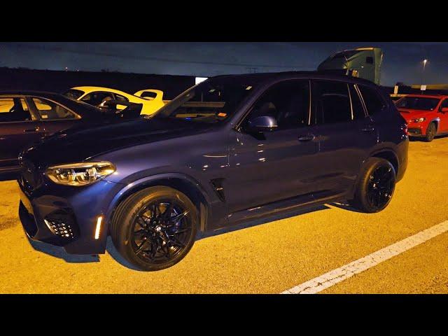 2020 BMW X3M Bolt Ons E50 vs 2021 Supra FBO E85, 2020 Supra Upgraded Turbo E85