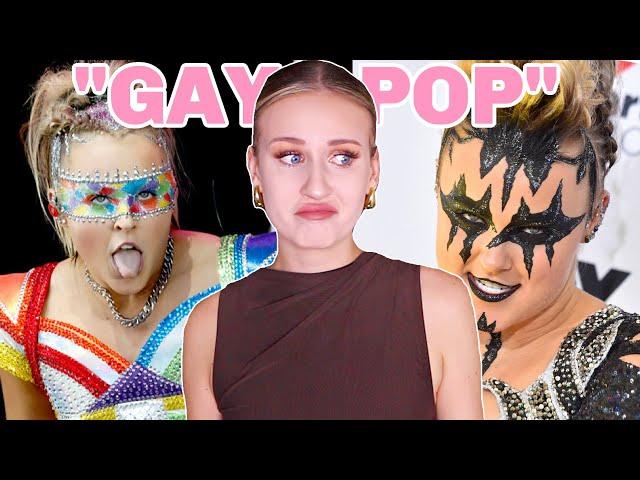 JoJo Siwa is DAMAGING the LGBT community