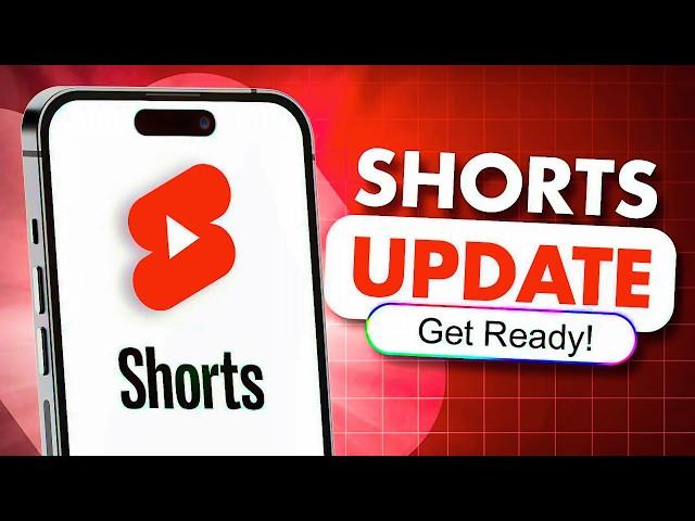 Big YouTube Shorts Update You Must Know!