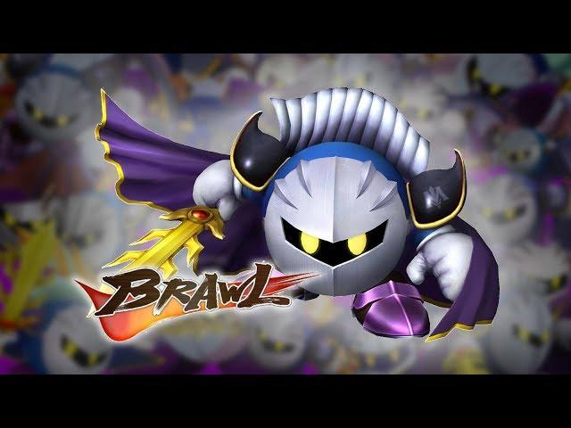 BRAWL META KNIGHT