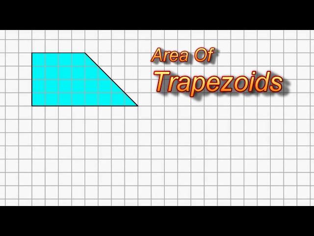 Area Of Trapezoids