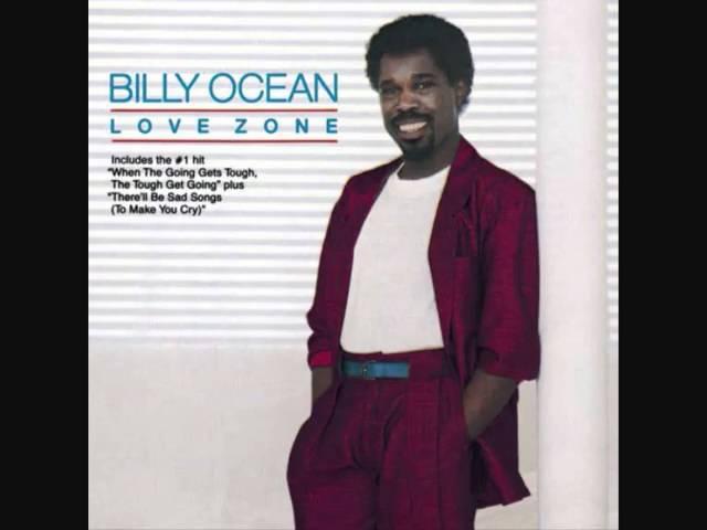 Billy Ocean - Love Zone