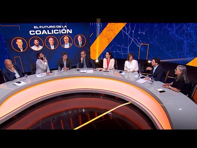 Debate: ¿Es posible la Coalición Republicana en la oposición?