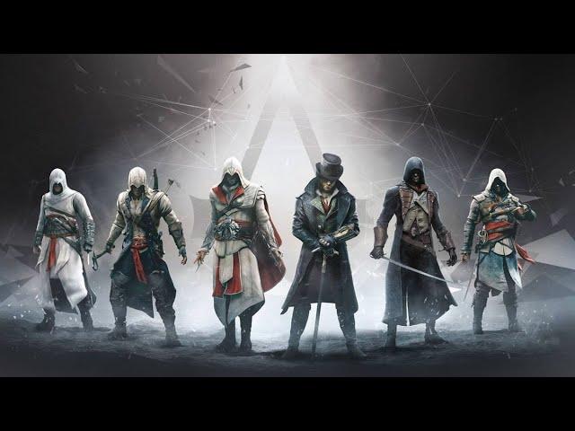 Assassin's Creed 15 Years - Tribute