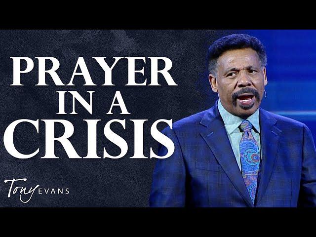 Finding a Miracle When Everything Feels Lost | Tony Evans Sermon