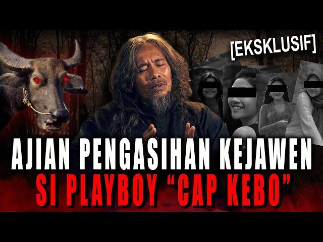 CEWEK2 & PARA JIN JATUH CINTA SAMA SAYA AKIBAT ILMU GHAIB INI !! PENGASIHAN BERUBAH JADI PESUGIHAN