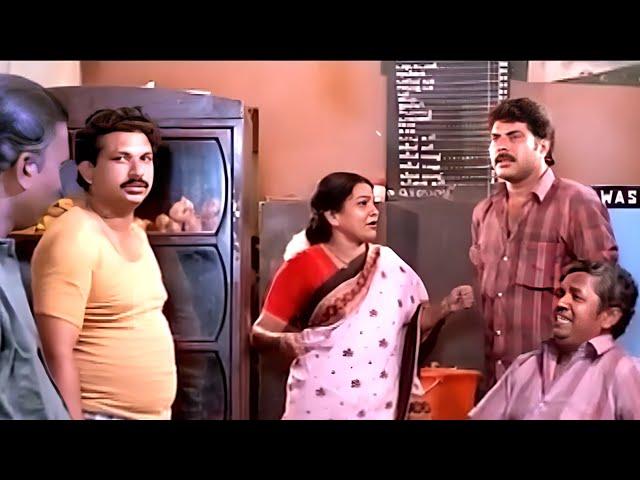 ഇവർ എന്റെ കെട്ട്യോളൊന്നും അല്ല |Malayalam Comedy | Mamukkoya | Kanalkkattu | Movie Scene