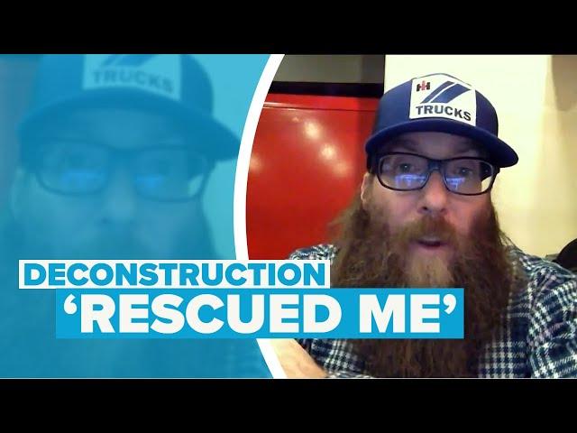 David Crowder, Faith Leaders Share Experiences to Help Church Face the Deconstruction Movement