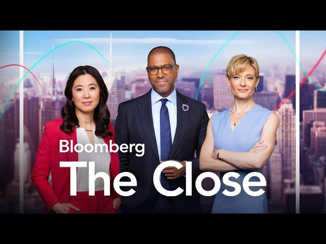 S&P 500 Falls After $8.6 Trillion Surge From Lows | Bloomberg: The Close 05/20/2025