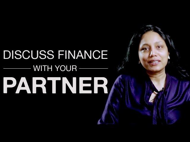 How To Discuss Money and Finance With Your Partner