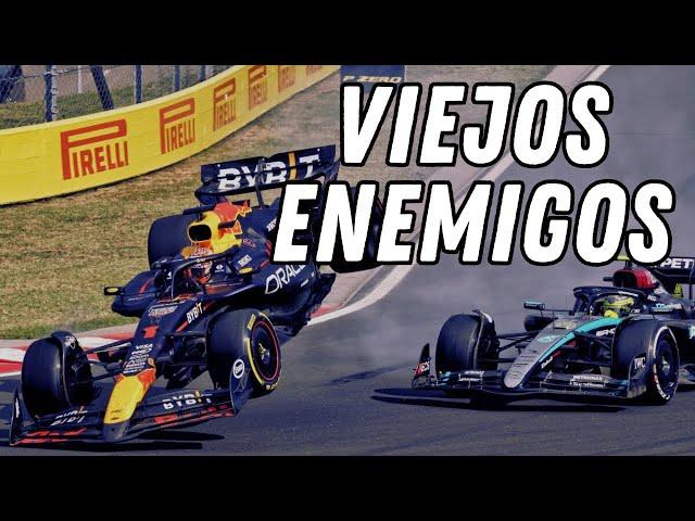 LEWIS HAMILTON... ¿CULPABLE? | GP HUNGRIA DE FORMULA 1