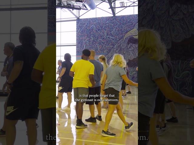 How Iowa City Community Schools is Including Technology in their Physical Education Instruction
