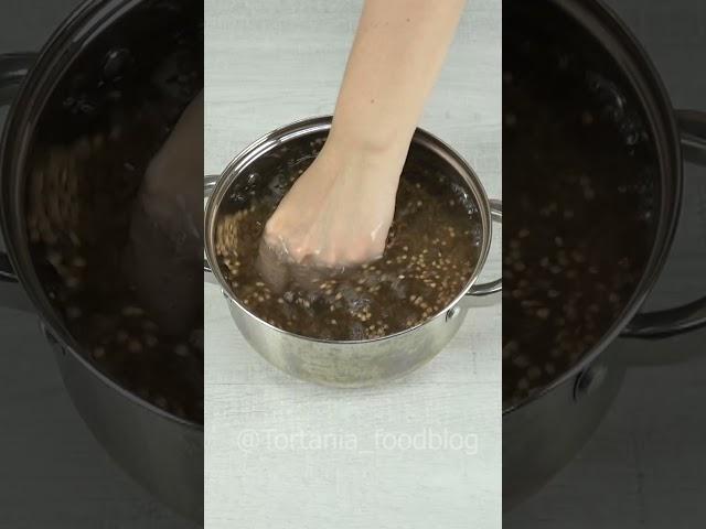 Как приготовить БЫСТРО и ВКУСНО гречку. ЛАЙФХАК