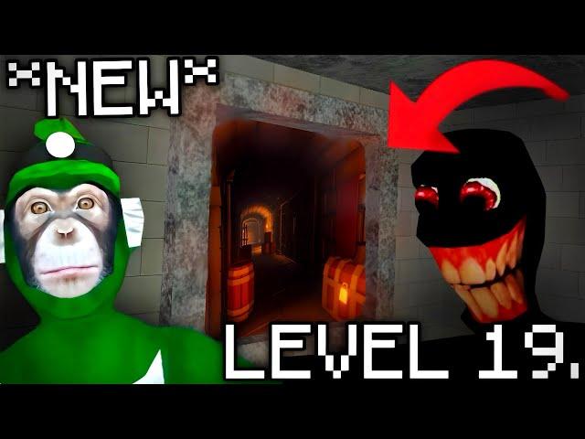 Big Scary’s Secret LEVEL 19..