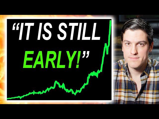 BUY HEAVY! This Will Skyrocket Within 14 Days...