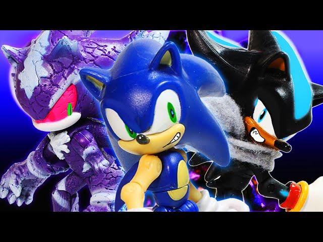 Speed Stories Episode 11: The End of an Era (Part II) [Sonic Stop Motion]