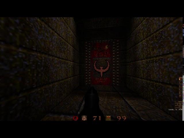 Quake 1 How to kill Shambler in 10 seconds