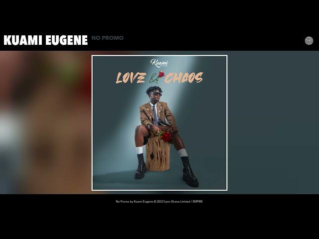 Kuami Eugene - No Promo (Official Audio)