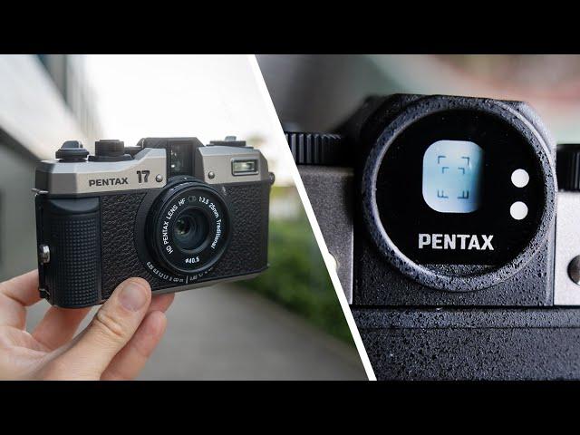 PENTAX 17: half frame, half cost - double fun?