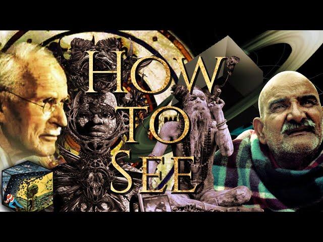 Modern Mystics and Ancient Shamans: DNA/Serpent Mythology/Zen/Gnosis