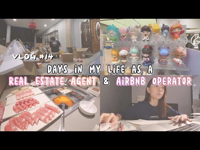 Days in my Life  142kg的淘宝包裹‼️ 电影《破·地狱》 小小的购物分享️ 经营民宿日常