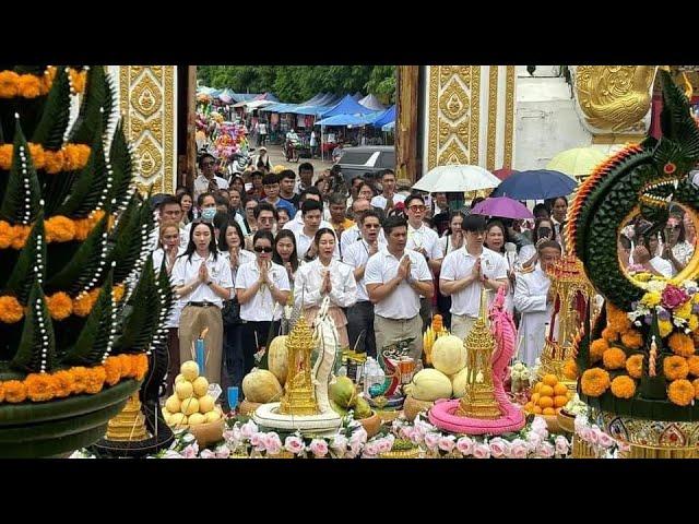 วัดพระธาตุพนมวรมหาวิหาร #พระเครื่อง #ตะกรุดยอดเศรษฐี #นุ่นวรนุช #ต๊อดปิติ #หลวงปู่ศิลา