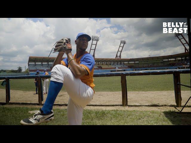 Safe at Home: A Cuban Ballplayer’s Journey