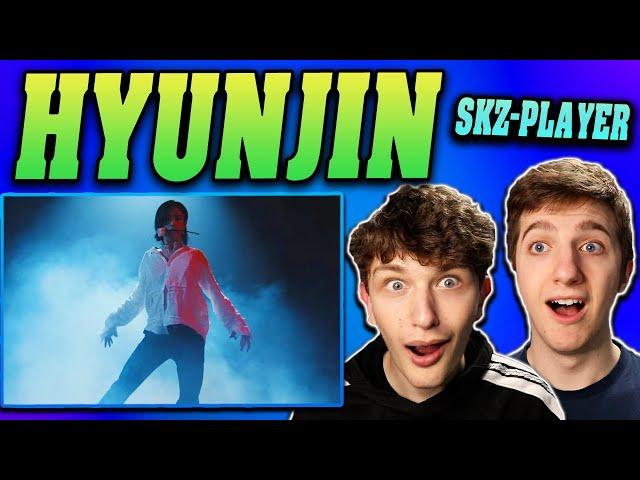 Hyunjin "Play With Fire" REACTION!! (Sam Tinnesz) [Stray Kids : SKZ-PLAYER]