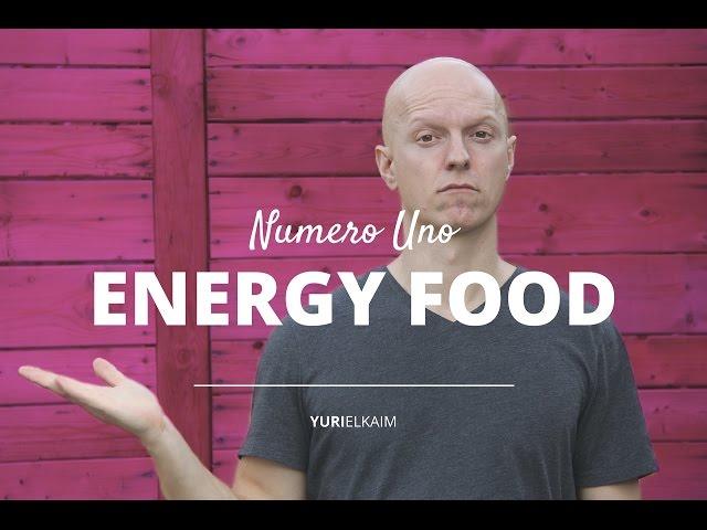 The #1 Food That Gives You All-Day Energy