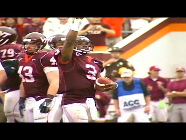 Top 10 - Upsets in Virginia Tech Football History