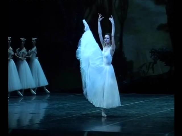 Perm ballet - Giselle