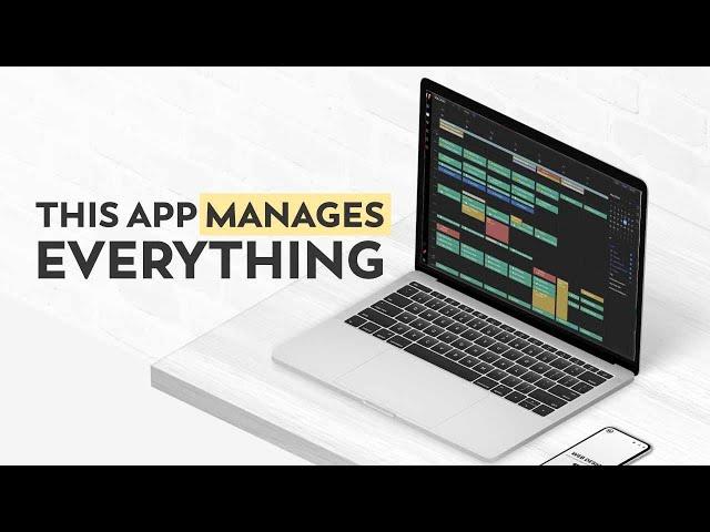 This App Replaced My Whole Productivity System