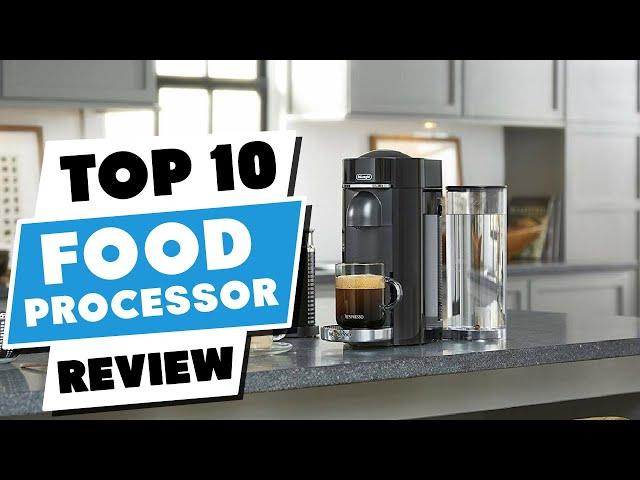 Top 10 Best Food Processor (2024)