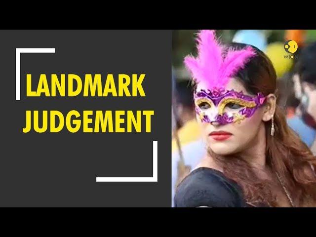 Breaking News: Landmark judgement as Supreme Court decriminalises Section 377