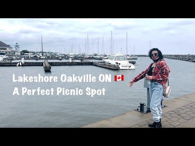 Tranquil Treasures: Lakeshore Oakville - A Perfect Picnic Spot