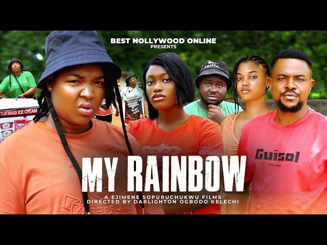 MY RAINBOW~ Ekene Umenwa, Chibuikem Darlington 2025 LATEST MOVIE #viralvideo