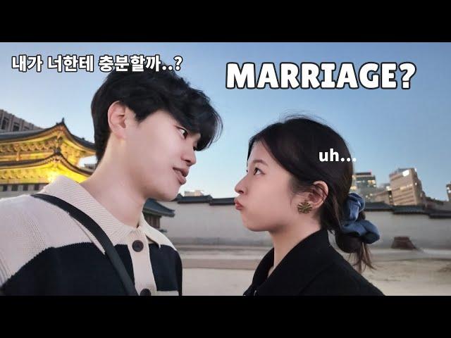 The Reason why He hasn't Proposed yet | mini GRWM, Dating in Seoul & An Honest Talk about Marriage