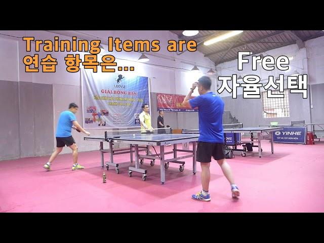 [LHTT #74_Etc] Vietnam TT Club's Training Method 190107