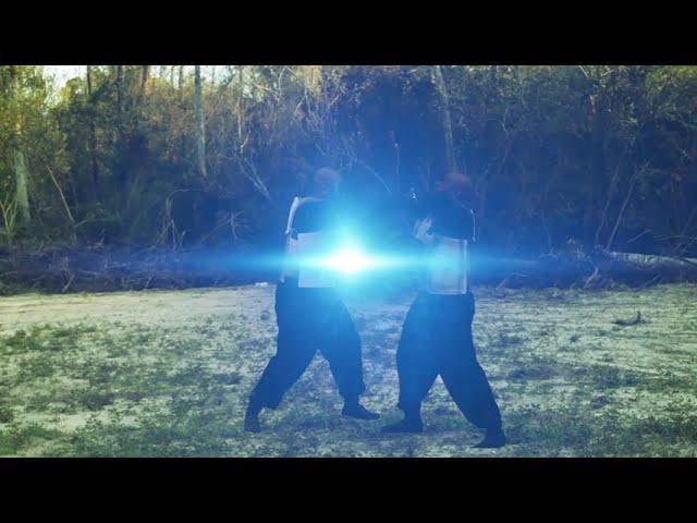BLACK DRAGON TRAILER (MARTIAL ARTS ACTION STARRING GARRY PATTERSON)