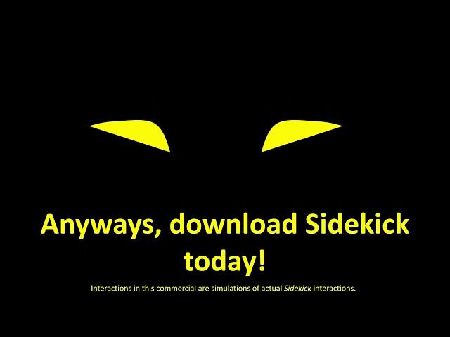 Sidekick - AI Social Bot Virtual Assistant