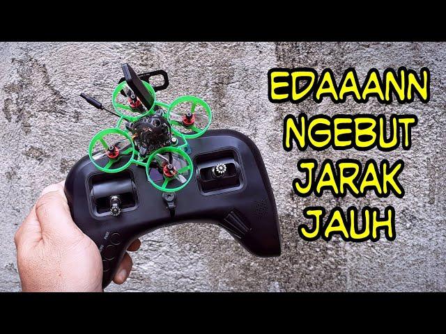 Mobula6 ELRS Micro Drone Balap 2022 Makin Edaaaannn!!!