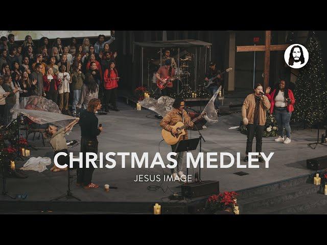 Christmas Medley | Jesus Image