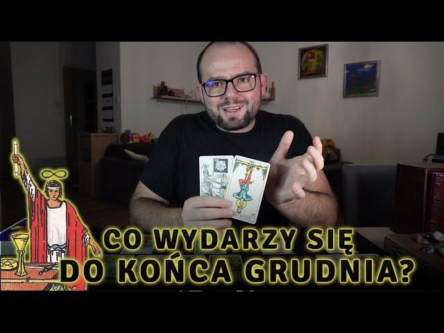 Co Wydarzy Się do Końca Grudnia?  Tarot dla Wszystkich Znaków Zodiaku #tarot #horoskop #zodiak