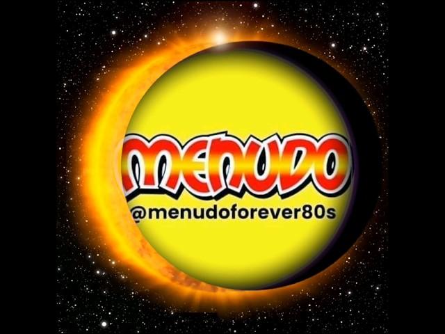 MENUDO FOREVER 80s / CLARIDAD  (eclipse 2024)