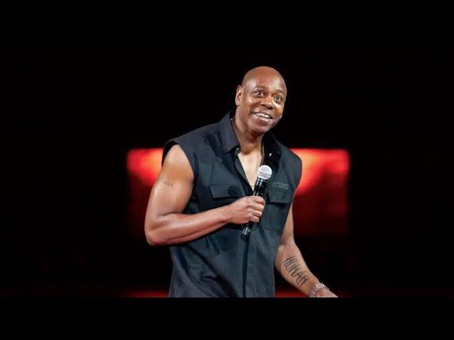 Storage. Dave Chappelle Jokes About Donald Trump And The US Military Dave Chappelle 2024-(1080p)