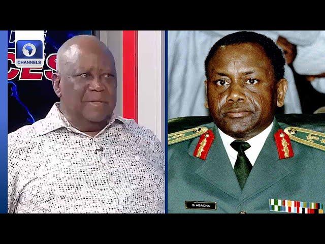 Abacha Wouldn't Have Taken Over If I Was Allowed To Resume As Sonekan’s ADC – Bello-Fadile