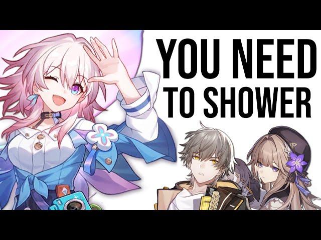 What your favorite Honkai Star Rail character says about you!