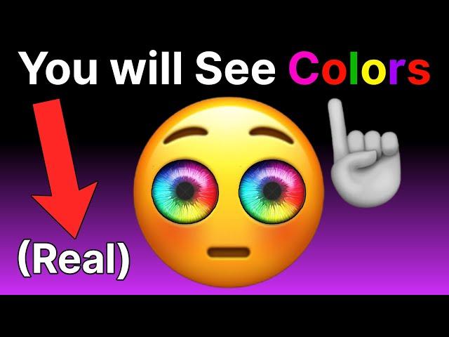 This Video will Make You See Two New Colors! 