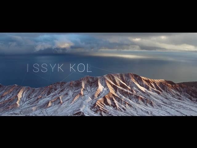 Issyk-kol Lake.