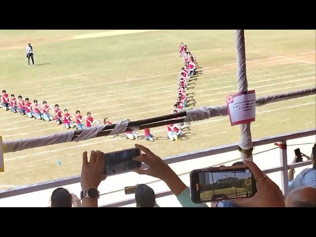 veer bhagat singh vidhaylay # sports Day